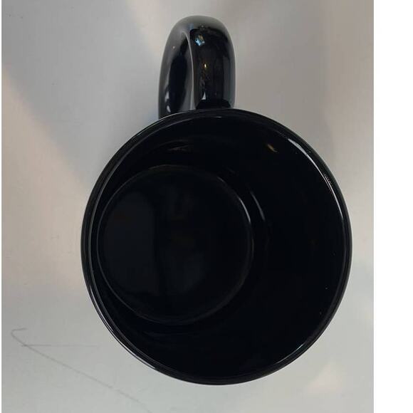 Disney Store Mickey Mouse Minnie Mouse Face Ceramic Coffee Cup Mug With Handle - Picture 4 of 7